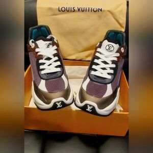 Louis Vuitton Run 55 Sneaker